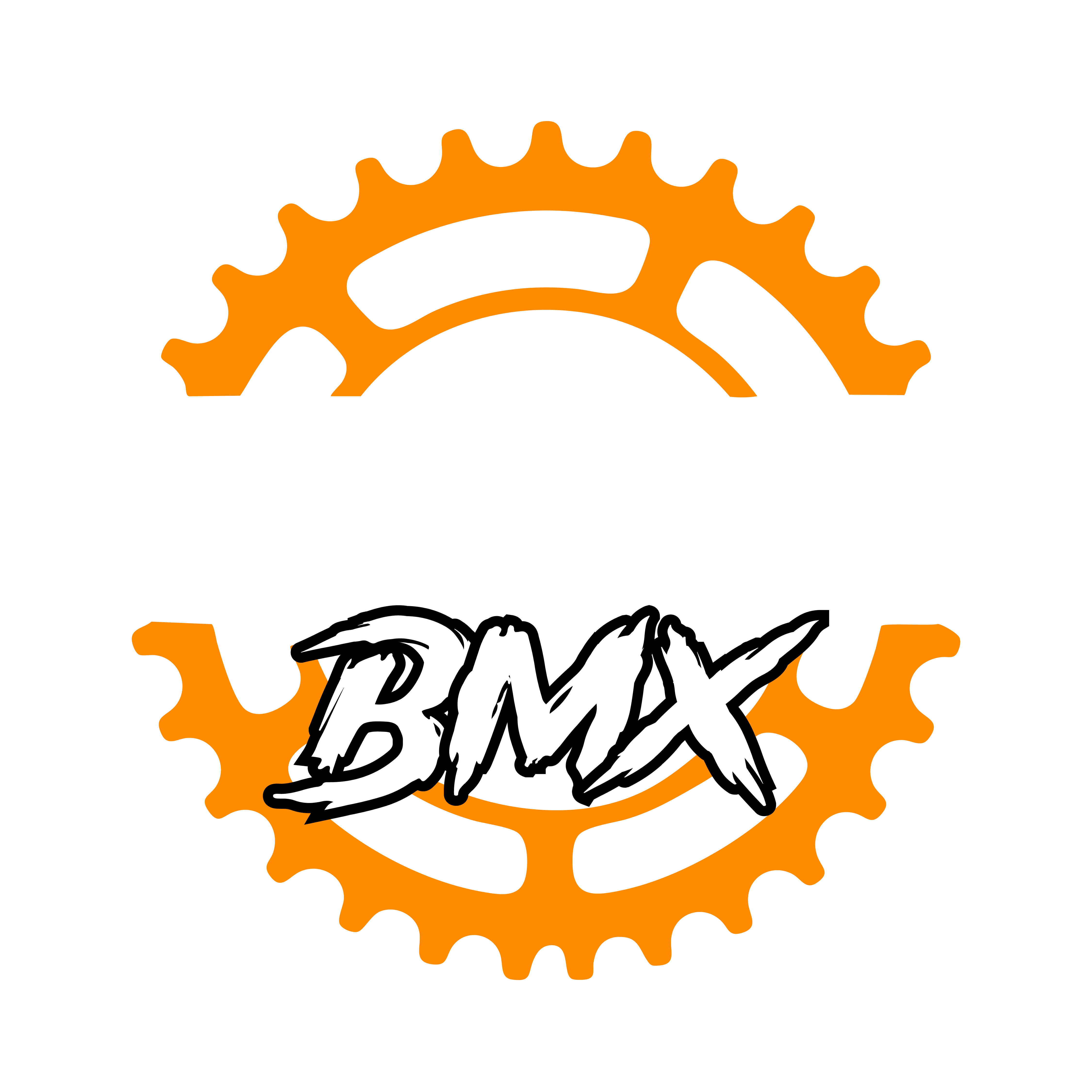 Logo Sorteo BMX